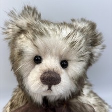 Retired Charlie Bears Chanelle Bear CB0104583 Isabelle Lee