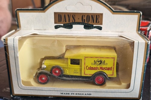 Lledo days gone classic - lledo,