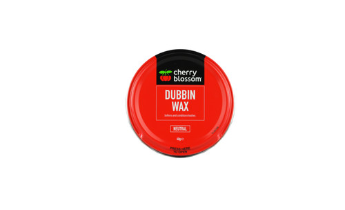 Cherry blossom dubbin - cherry, wax