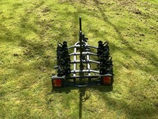 Buzz Rear Bike Rack for Car