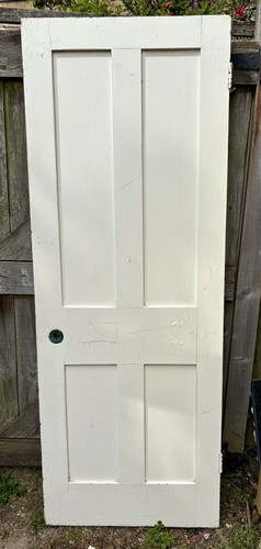 Victorian painted pine four - pine,