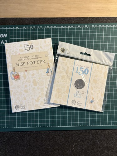 The royal mint - mint, beatrix