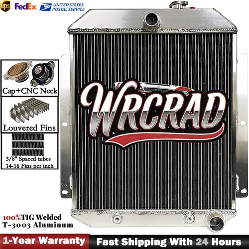 Aluminum cooling radiator for - aluminum,