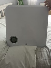 Futura electric panel heater with thermostat