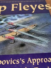 3xUK BASS FLIES  Ultimate hot