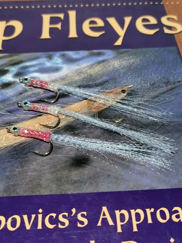 3xuk bass flies ultimate - ,