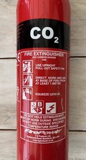 Firepower C02 2KG Fire Extinguisher