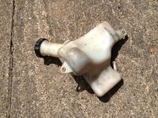 Honda CX650 ED Water Expansion