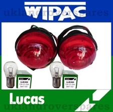 LAND ROVER DEFENDER REAR STOP