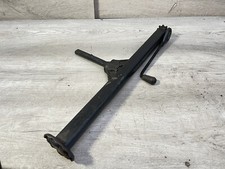 MERCEDES BENZ W123 EMERGENCY SPARE TIRE LIFT JACK TOOL A1235830215