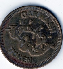 Car Wash: No Cash Value