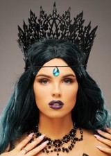 Gothic Halloween Wicked Queen
