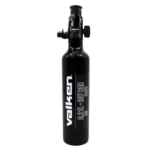 Hpa tank valken 13ci paintball - valken,
