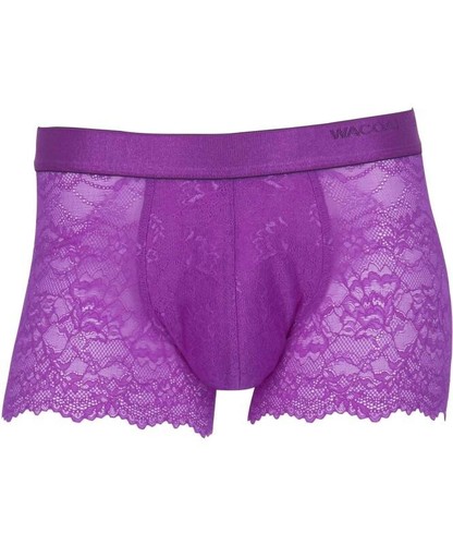 Wacoal men lace boxer brief - men,