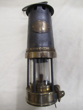 Patterson Lamps Ltd GPO Type A3 Felling on Sea Miners Lamp