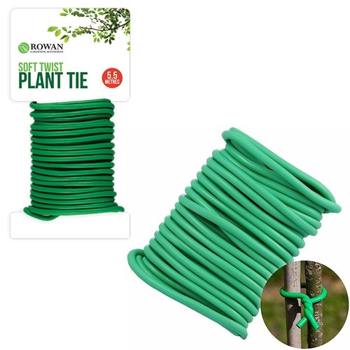 Plant twist ties - plant, support