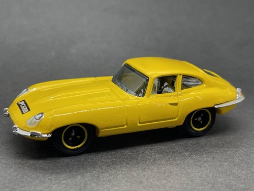 Matchbox jaguar type coupe - e-type,