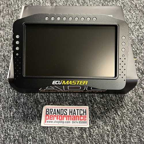 Ecumaster adu digital dash - adu,