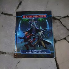 Starfinder RPG: Character