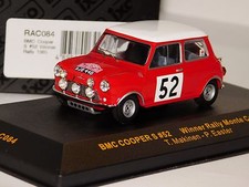 BMC MINI COOPER S #52 WINNER
