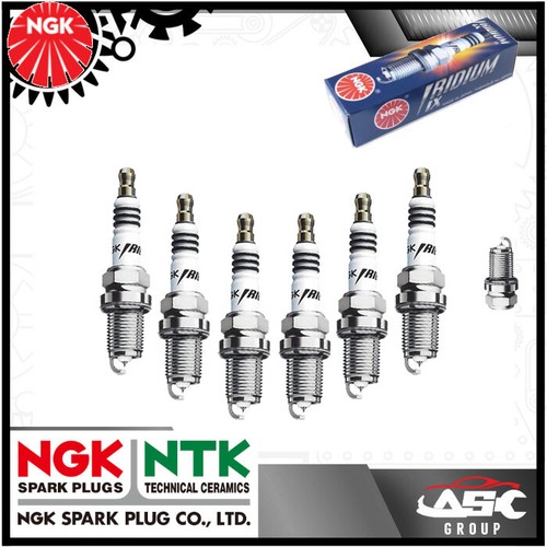 Ngk iridium spark plug - plug,