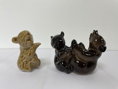 Two vintage lomonosov - vintage,