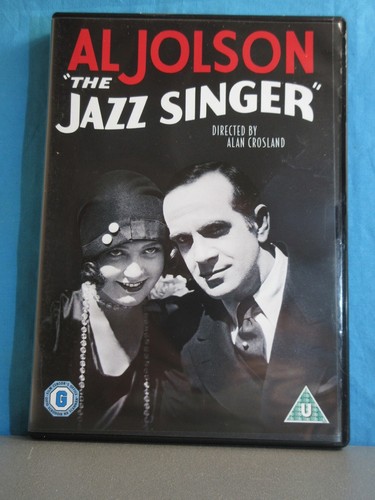 The jazz singer dvd al - the,