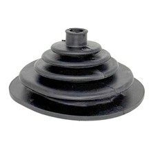 Oval rubber gear gaiter - oval,