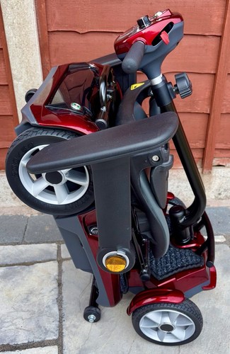 Red drive ultrafold discovery - red,