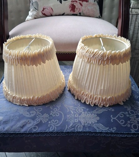 Laura ashley cream lamp - 2,