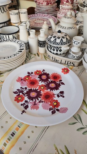 Rare emma bridgewater - rare, bright