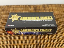 Corgi Americas Finest US06006