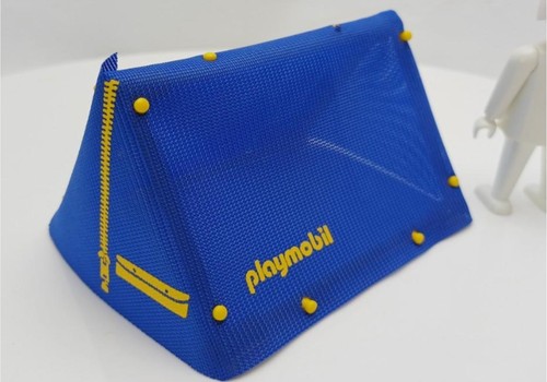 Playmobil tent camping forest - playmobil,