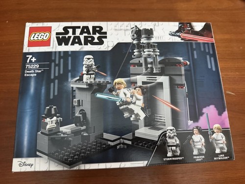 Lego star wars 75229 - 75229, death