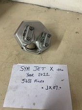 Sym Jet X 125 Parts Handlebar Clams Top Yoke Unit