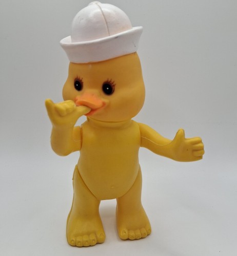 Vintage easter unlimited duck - easter,