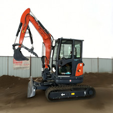 CFG 40UF Mini Excavator 4 Ton