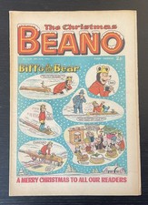 The Christmas Beano No 1536 Dec 25th 1971 Very nice. Free post.