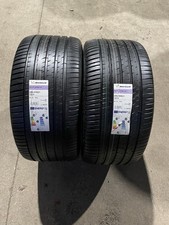 X2 MICHELIN PILOT SPORT EV 295