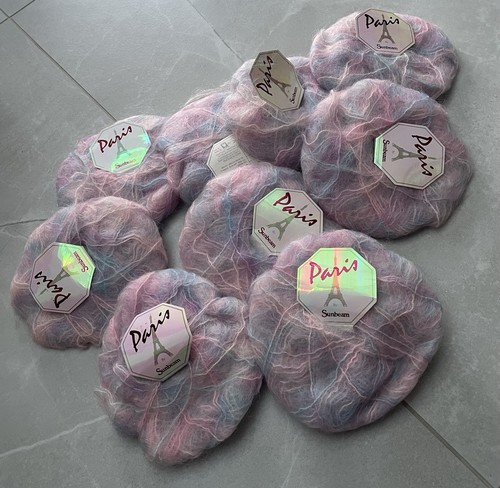 Paris sunbeam mohair vintage - sunbeam,