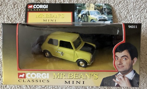 Corgi 04403 bean mini - bean's,