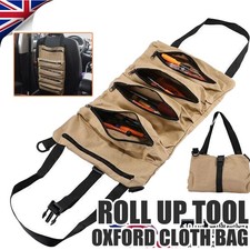 Tool Roll Organizer Tool Roll