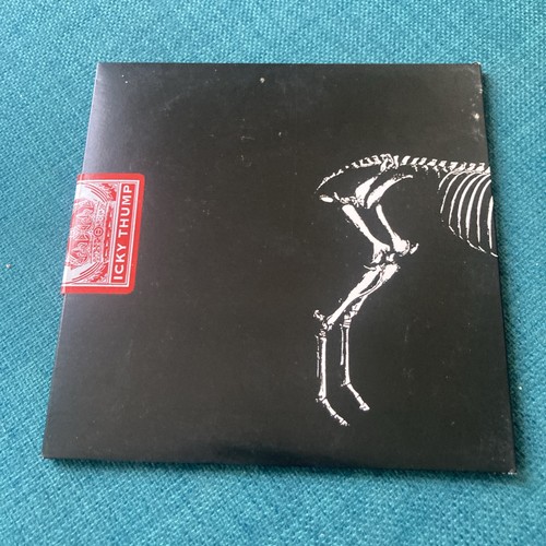 The white stripes rag - the,