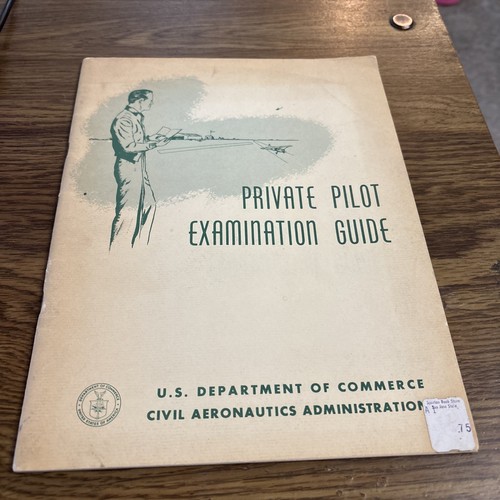 Private pilot examination - private,