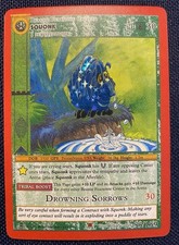 #55/159 - SQUONK - REVERSE HOLO - CRYPTID NATION 2ND ED - METAZOO - NM
