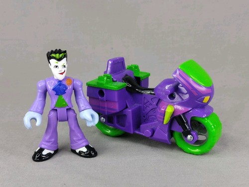 Imaginext super friends - dc,
