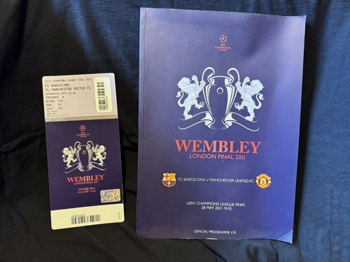 Champions league final - final, ticket