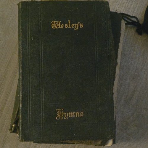Wesley hymns christianity - hymns,