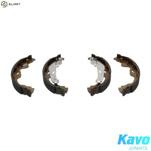 Brake shoe set kbs - set, kbs-9905