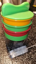 3 Blade Hand Held Spiralizer